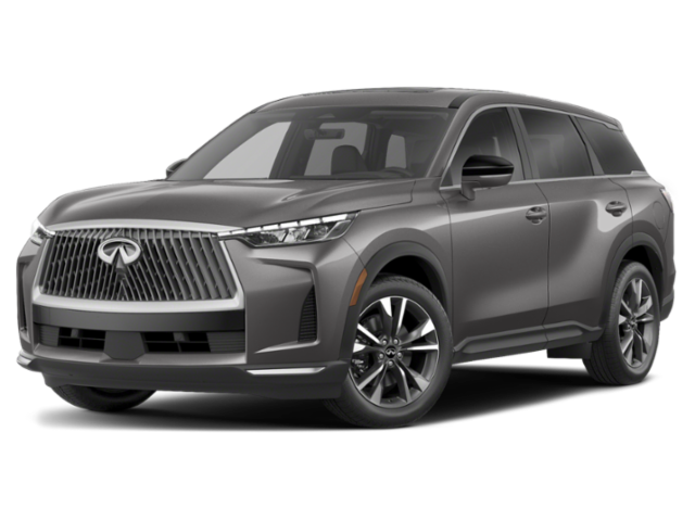 2026 INFINITI QX60