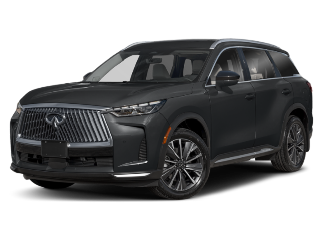 2026 INFINITI QX60