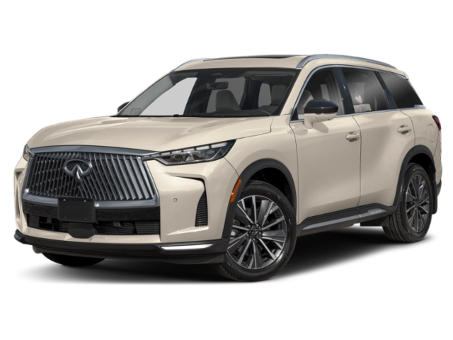 2026 INFINITI QX60
