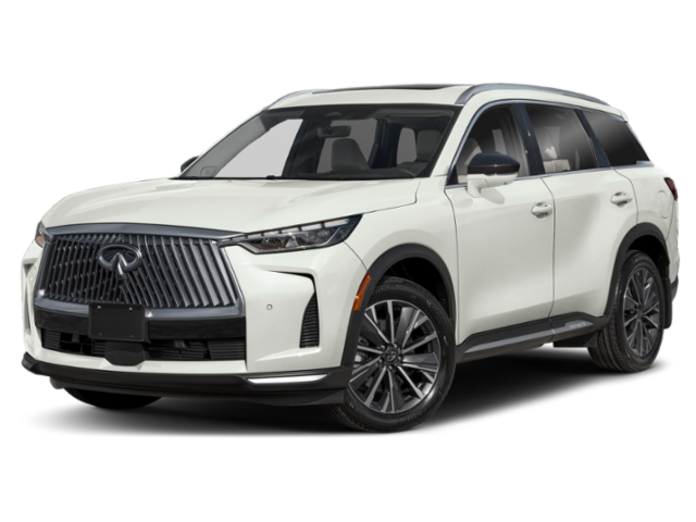 2026 INFINITI QX60