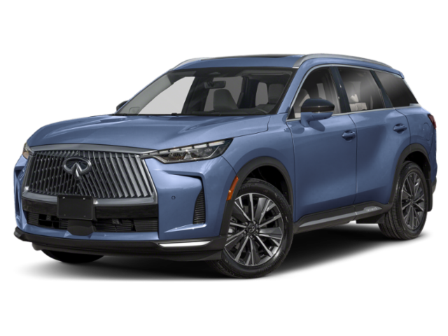 2026 INFINITI QX60 LUXE's photo