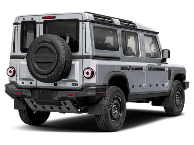 New 2026 STERLING SILVER INEOS Fieldmaster Edition image 2
