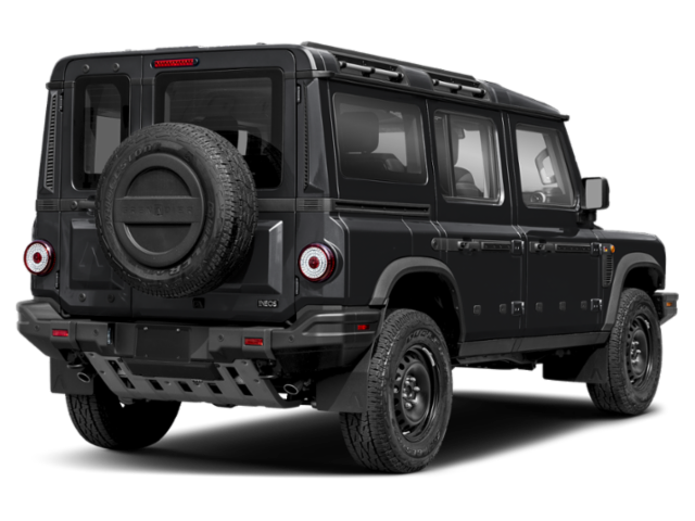 New 2026 Inky Black INEOS Black Edition image 2