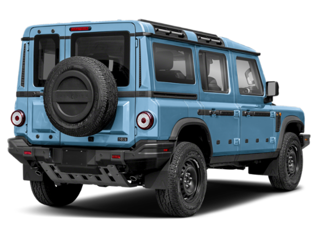New 2026 Eldoret Blue INEOS Trialmaster Edition image 2