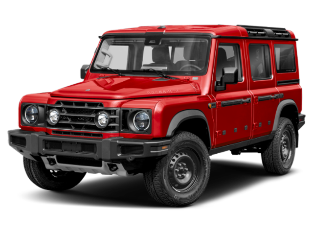 2026 INEOS Grenadier Trialmaster Edition