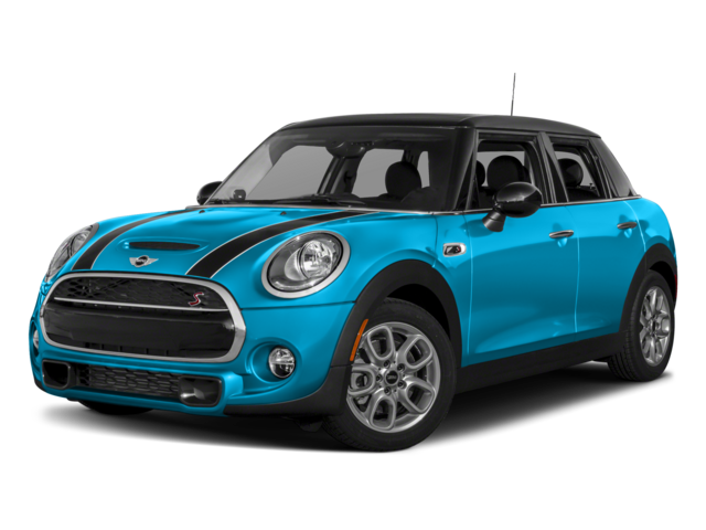 2018 MINI Hardtop 4 Door Cooper S Hardtop 4 Door Hatchback