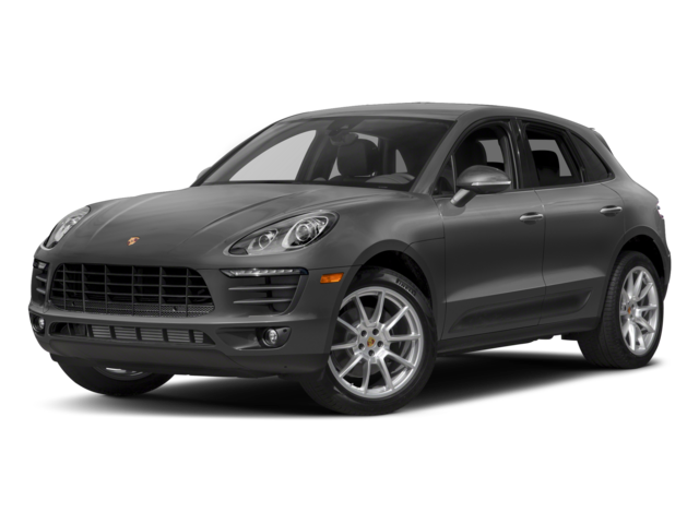 2017 Porsche Macan Base AWD 4dr SUV