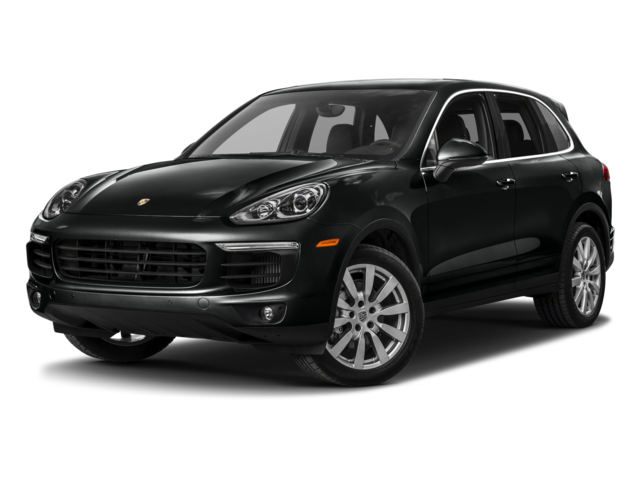 2017 Porsche Cayenne S AWD S 4dr SUV