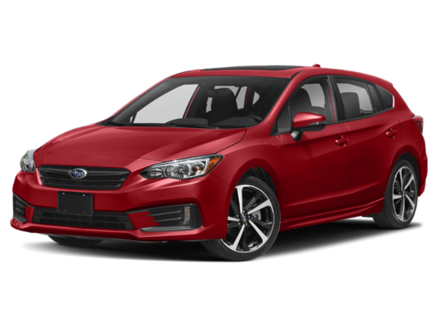 2022 Subaru Impreza Sport's photo