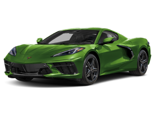 2027 Chevrolet Corvette Stingray 3LT Coupe