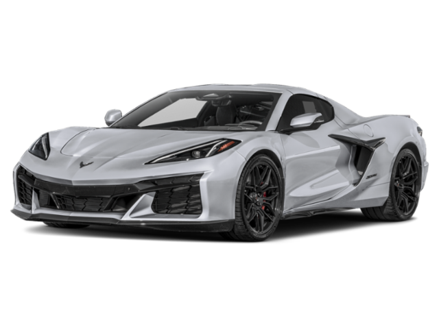 2027 Chevrolet Corvette 3LZ 2dr Car