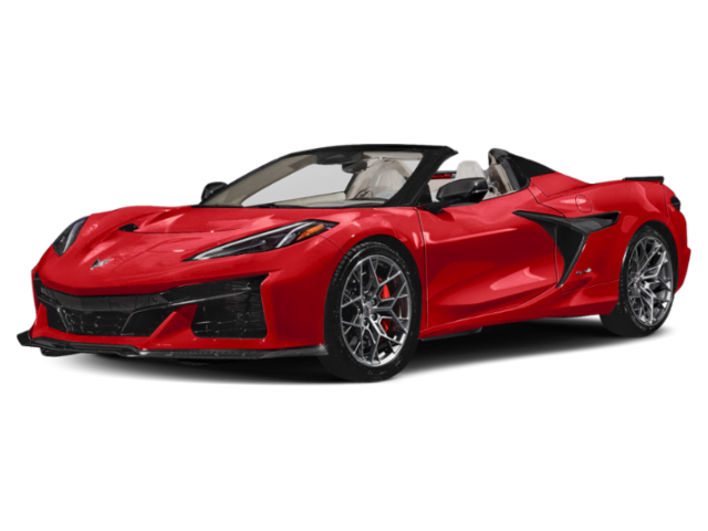 2027 Chevrolet Corvette 3LZ Convertible