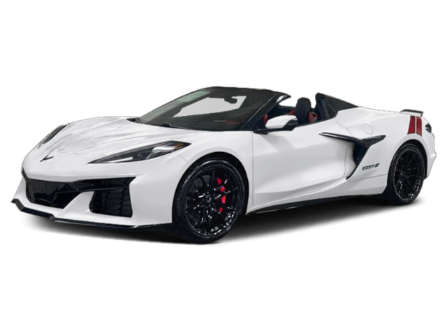 2027 Chevrolet Corvette 2LT Convertible