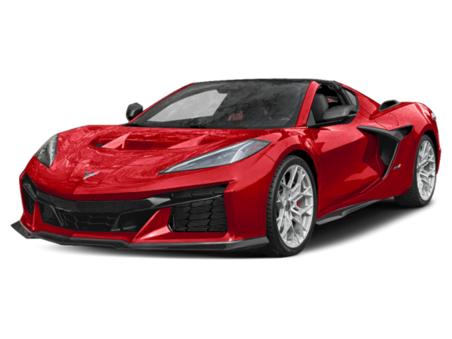 2027 Chevrolet Corvette ZR1 3LZ