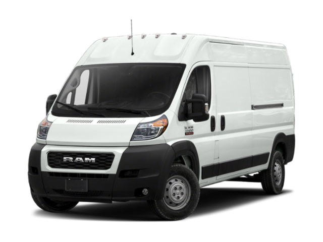 2022 RAM ProMaster High Roof Cargo Vans