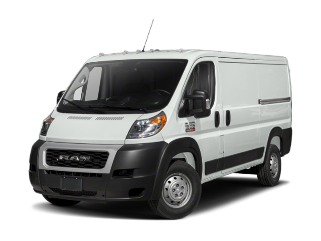 2022 RAM ProMaster Low Roof Cargo Van