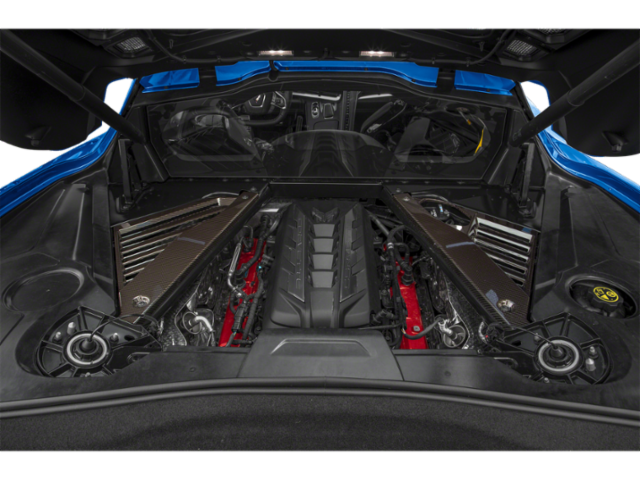 New 2025 Red Chevrolet Stingray image 9