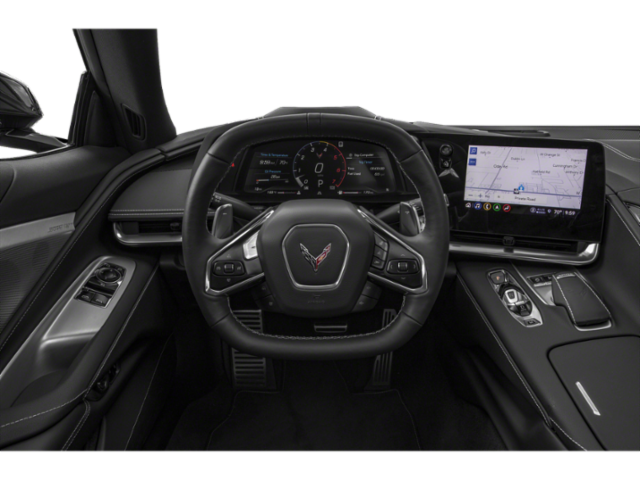 New 2025 Red Chevrolet Stingray image 4
