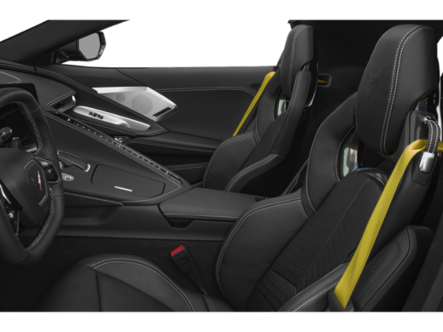 New 2025 Red Chevrolet Stingray image 6