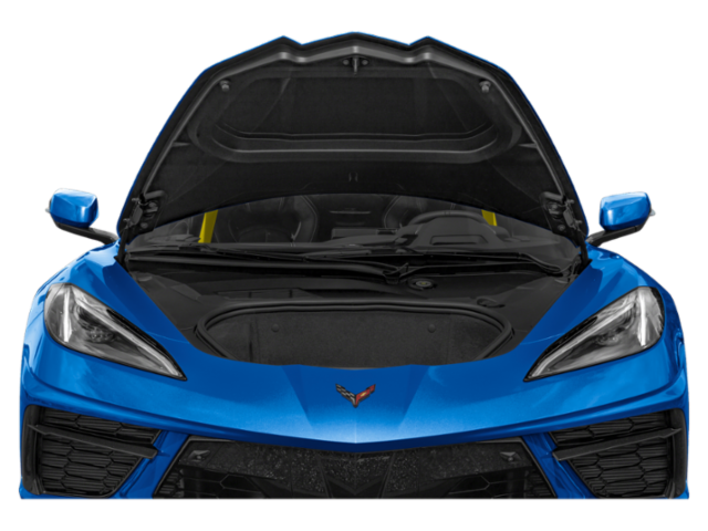 New 2025 Red Chevrolet Stingray image 8