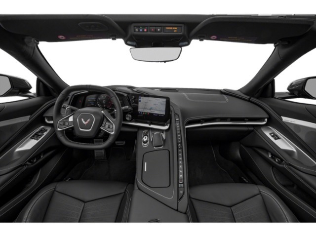 New 2025 Red Chevrolet Stingray image 5