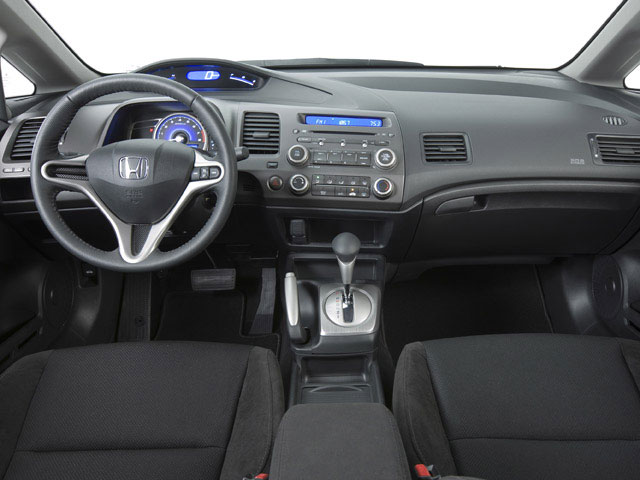 2010 Honda Civic LX - Photo 2