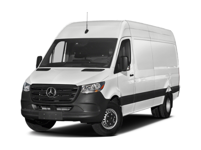 2022 Mercedes-Benz Sprinter Cargo Van Cargo 170 WB