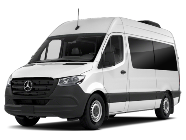2022 Mercedes-Benz Sprinter Passenger Van Passenger 144 WB