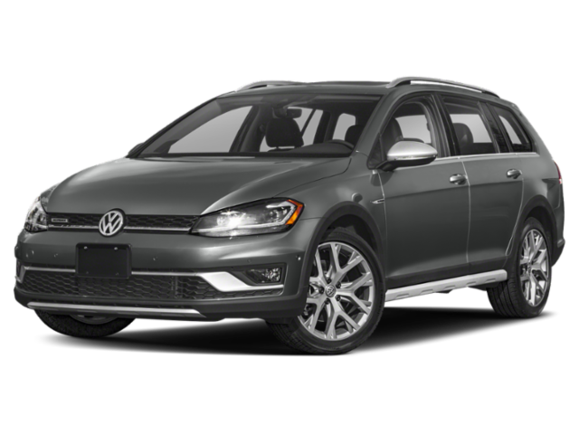 2019 Volkswagen Golf Alltrack 1.8T Execline DSG 6sp at w/Tip 4MOTION Wagon