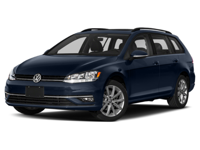 2019 Volkswagen Golf Sportwagen 1.8T Highline 6sp 4MOTION Wagon
