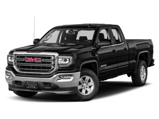 2019 GMC Sierra 1500 Limited 4WD Double Cab