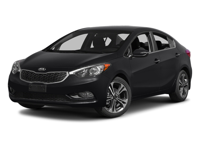 2014 Kia Forte EX