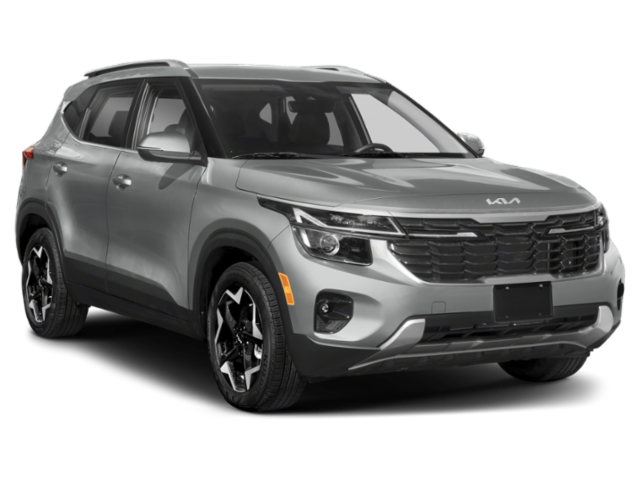 Used 2024 White Kia EX image 6