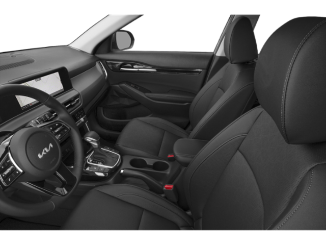 Used 2024 White Kia EX image 9