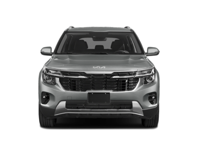 Used 2024 White Kia EX image 4