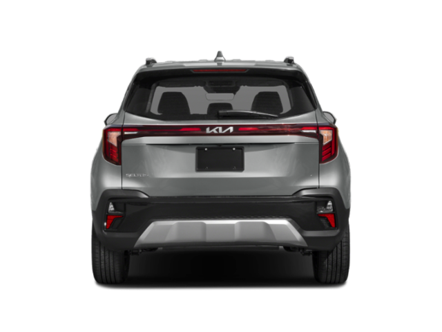 Used 2024 White Kia EX image 5