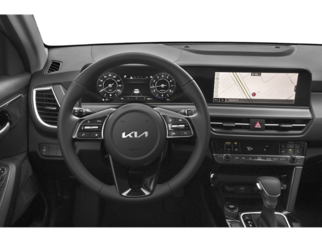 Used 2024 White Kia EX image 7