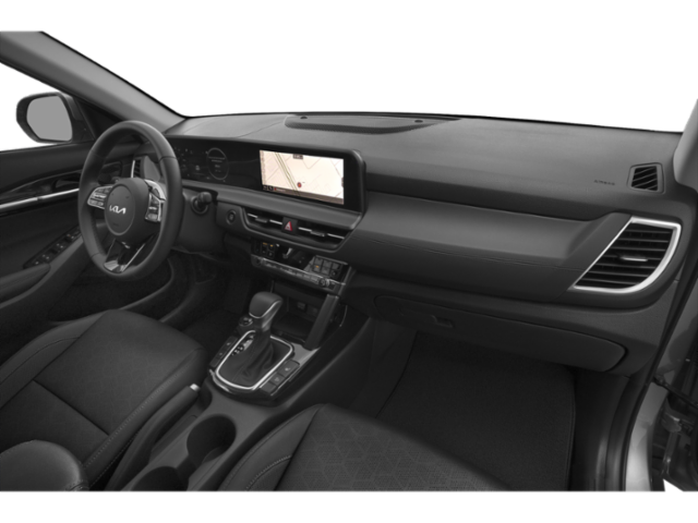 Used 2024 White Kia EX image 14