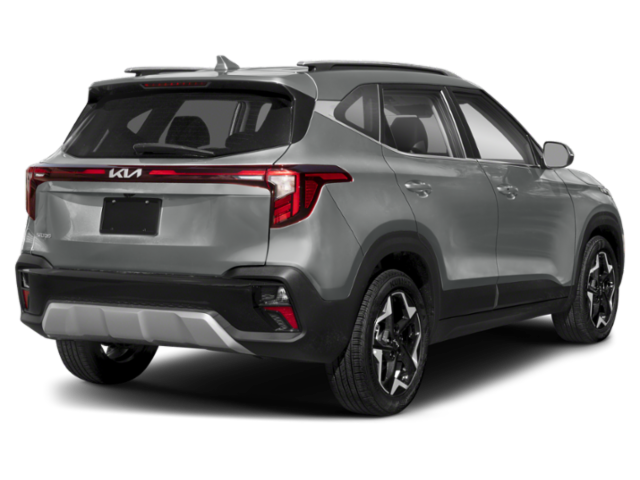 Used 2024 White Kia EX image 2