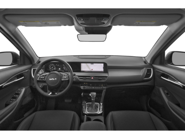 Used 2024 White Kia EX image 8