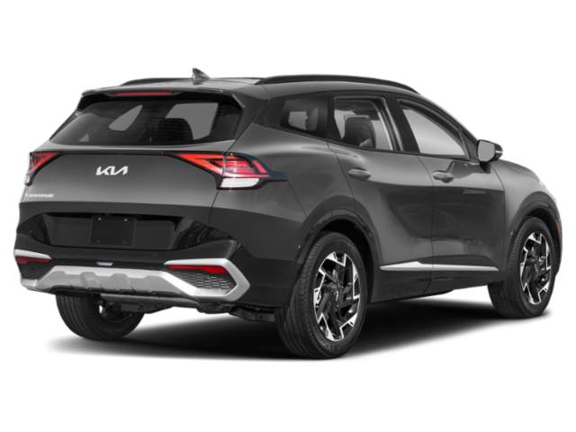 Used 2024 Gray Kia SX-Prestige image 2