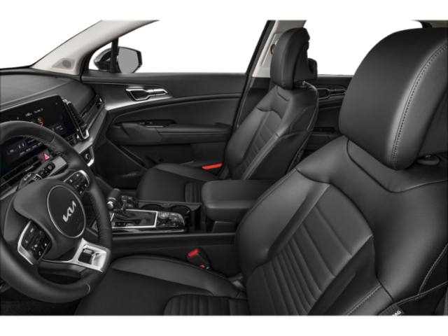Used 2024 Gray Kia SX-Prestige image 9