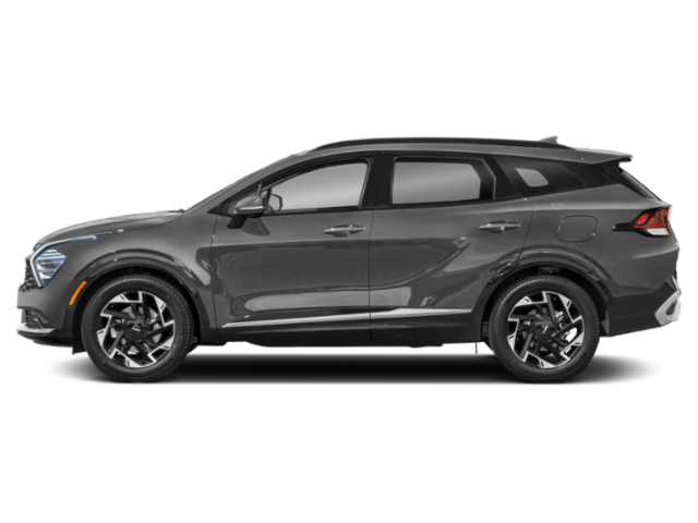 Used 2024 Gray Kia SX-Prestige image 3