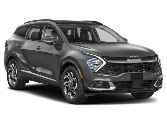 Used 2024 Gray Kia SX-Prestige image 6