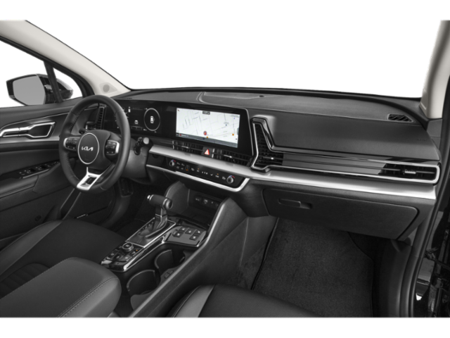 Used 2024 Gray Kia SX-Prestige image 15
