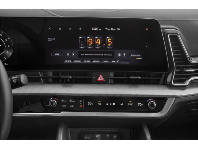 Used 2024 Gray Kia SX-Prestige image 10