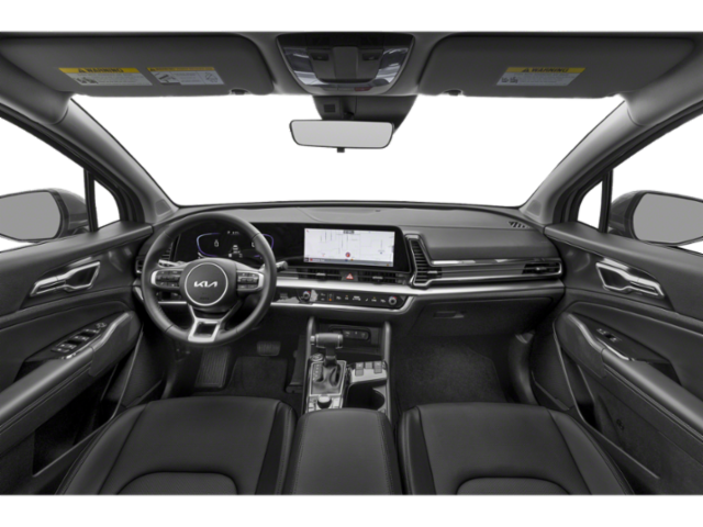 2024 Kia Sportage EX photo 4