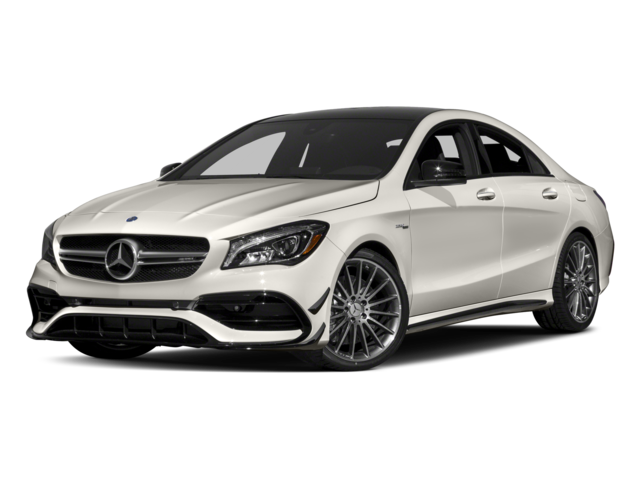2018 Mercedes-Benz CLA AMG® CLA 45 Coupe