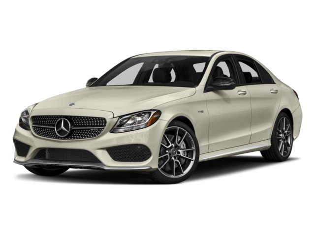 2018 Mercedes-Benz C-Class AMG® C 43 SEDAN