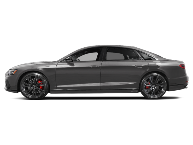 New 2027 Gray Audi 4.0T image 3